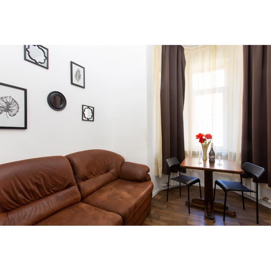 Pushkinskaya Street Apartamento Carcóvia Exterior foto