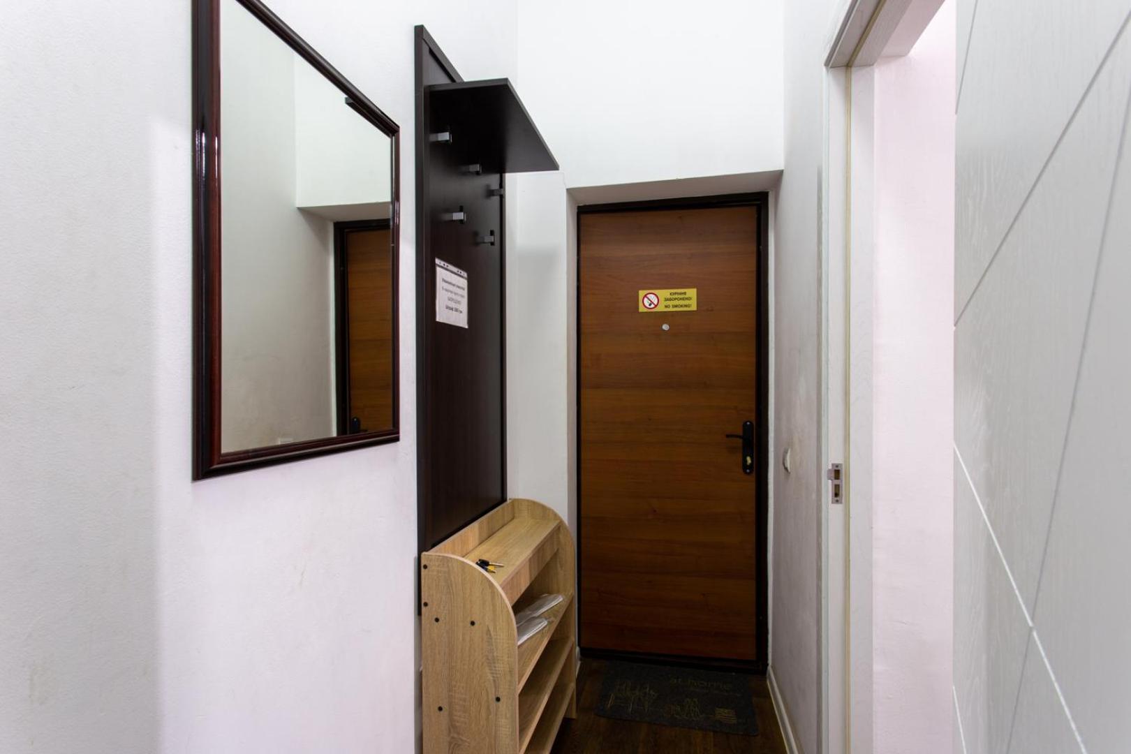 Pushkinskaya Street Apartamento Carcóvia Exterior foto