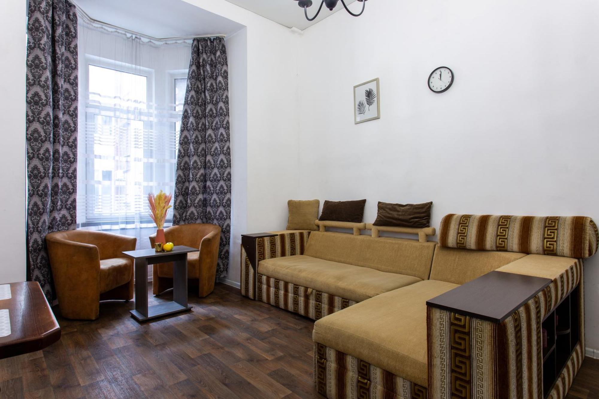 Pushkinskaya Street Apartamento Carcóvia Exterior foto